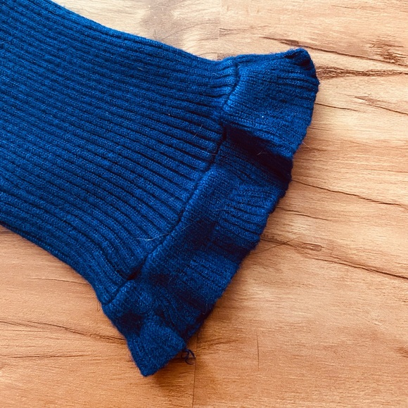 Evie Royal Blue Sweater - Picture 3 of 4